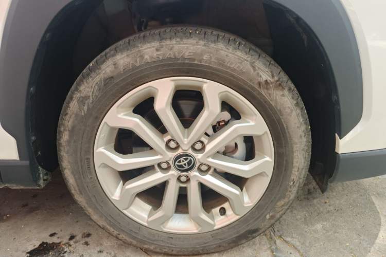 Used Toyota FRONTLANDER 2023 2.0L CVT Elite Edition