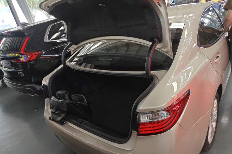 Used Lexus ES 2013 250 Elite Edition