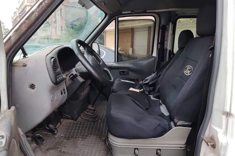 Used Ford Classic Transit 2009 2.8T Diesel Multi-Function Short Wheelbase Mid-Roof JX493ZLQ3 Driver Seat