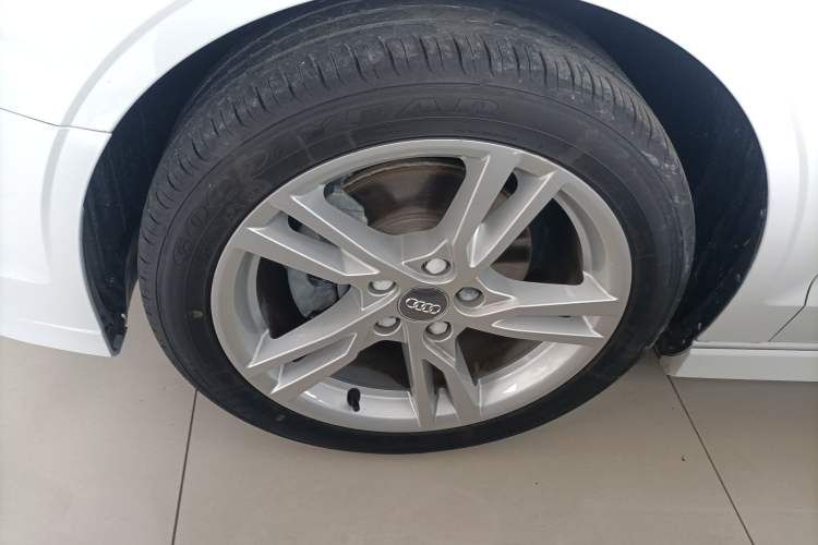 Used Audi A3 2020 Limousine 35 TFSI Fashion Edition China VI Emission Standard