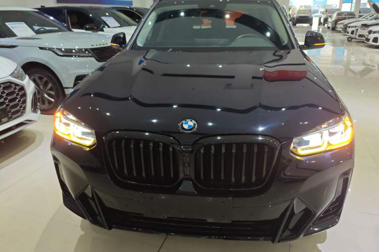 Used BMW X3 2023 xDrive30i Leading Model M Night Edition Package
