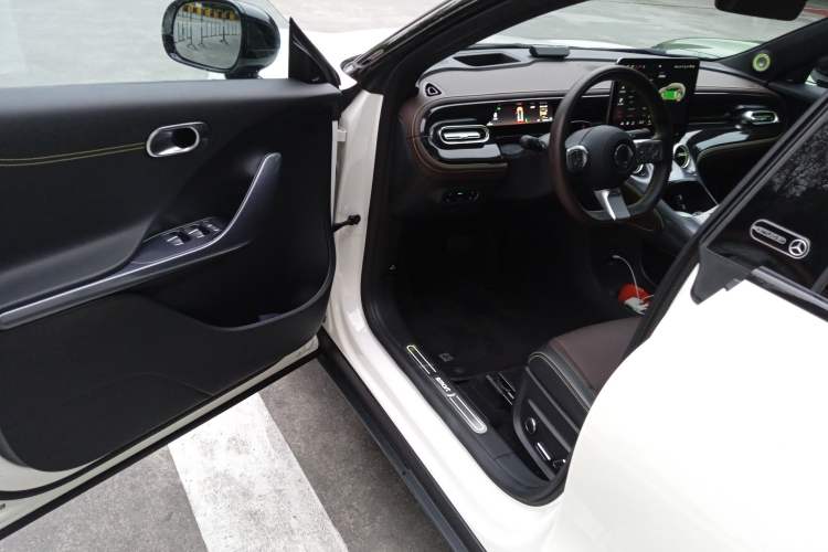 Used smart #3 2023 Pulse Four-Wheel Drive Edition