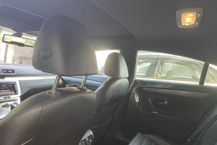 Used Volkswagen FAW-Volkswagen CC 2013 1.8TSI Prestige Model Headliner