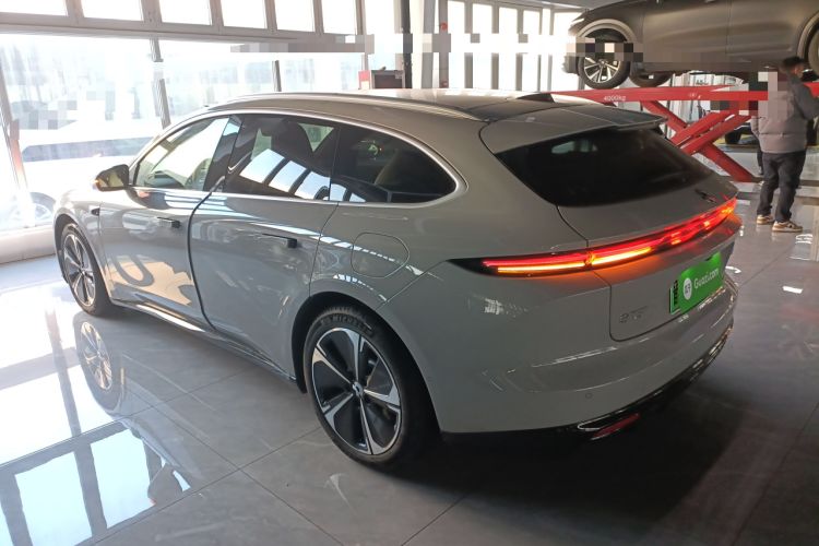 Used Nio ET5T 2025 75 kWh Touring Exterior 3