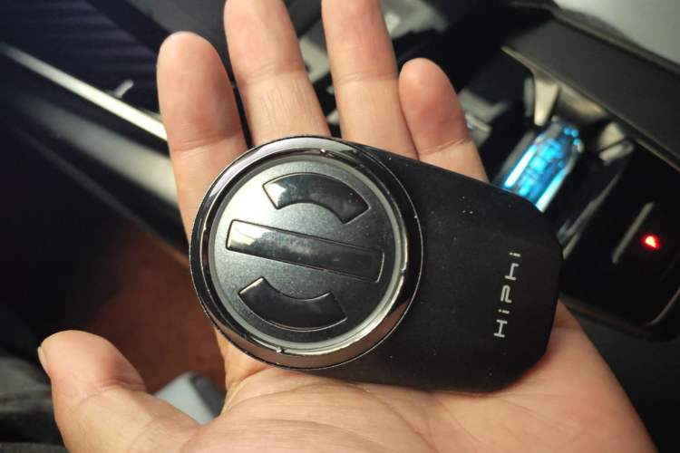 Used HiPhi Z 2023 Four-Seat Version