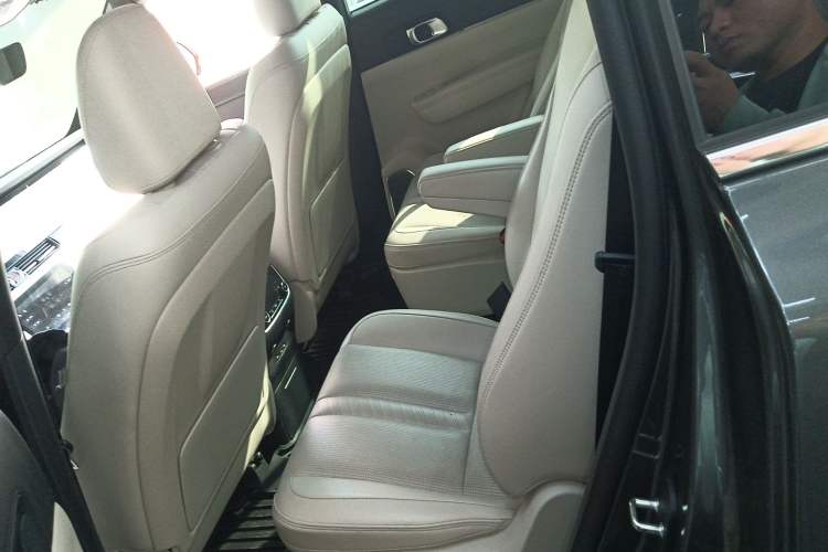 Used Li Auto ONE 2021 Extended-Range 6-Seater Version