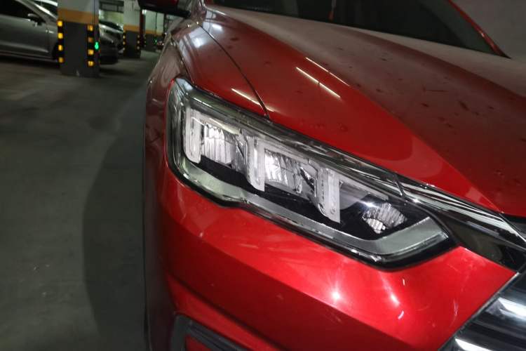 Used BYD Song Pro 2019 1.5T Automatic Elite Edition