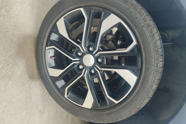 Used FAW Junpai CX65 2018 1.5L Manual Comfort Model Exterior 5