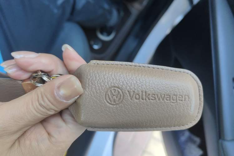 Used Volkswagen FAW-Volkswagen CC 2018 1.8TSI Luxury Model Vehicle Key