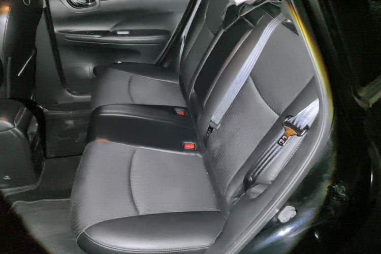 Used Nissan Tiida 2011 1.6L CVT Smart Version Left Rear Seat