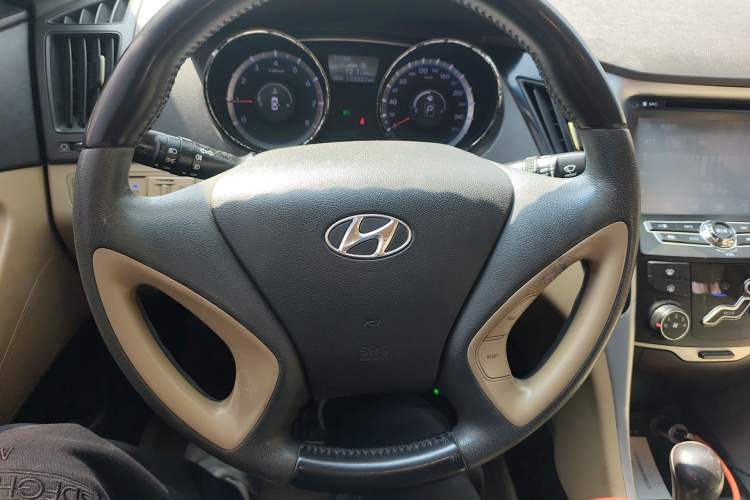 Used Hyundai Sonata 2013 2.0L Automatic Fashion Edition