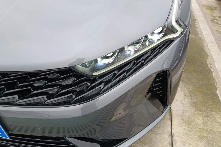 Used Kia K5 2021 380T GT-Line Refreshed Edition