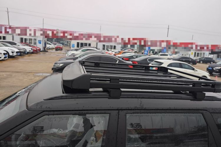 Used Geely Auto Cowboy 2025 1.5TD Trendy Play Edition Roof