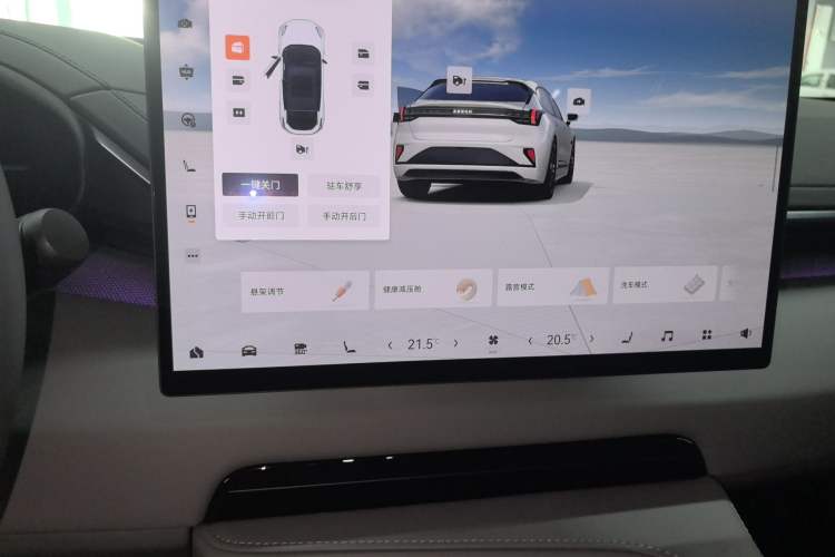 Used Zeekr 001 2025 YOU Edition 100 kWh All-Wheel Drive