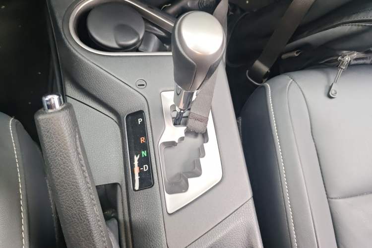 Used Toyota RAV4 2016 2.0L CVT Two-Wheel Drive Smart Edition China V Standard