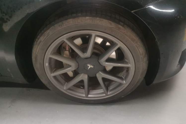 Used Tesla Model 3 2021 Standard Range Rear-Drive Upgraded Version
