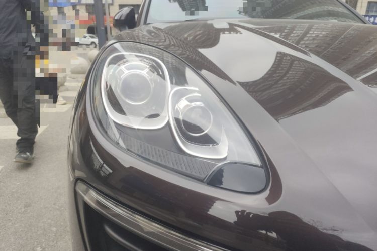 Used Porsche Macan 2017 Macan 2.0T
