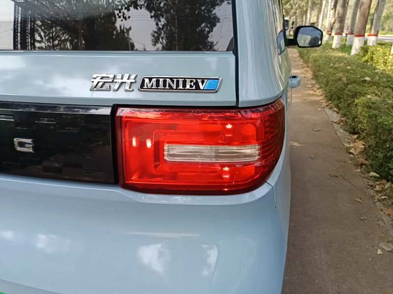 Used Wuling Hongguang MINIEV 2022 Easy Version Lithium Iron Phosphate — 7