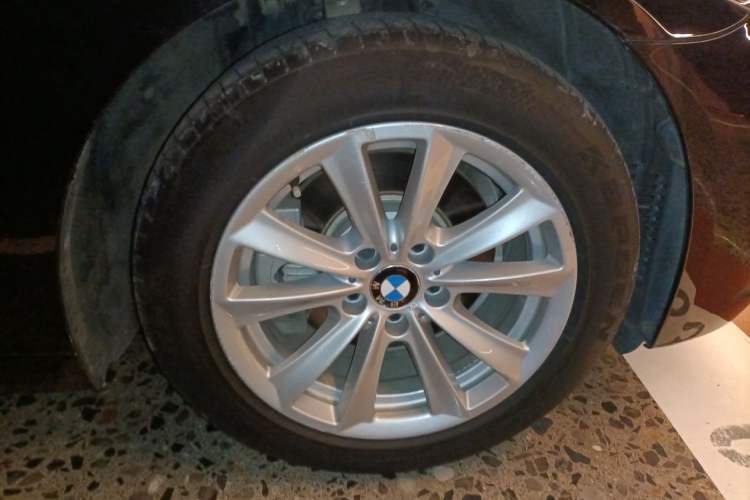 Used BMW 5 Series 2017 520Li Elegant Edition