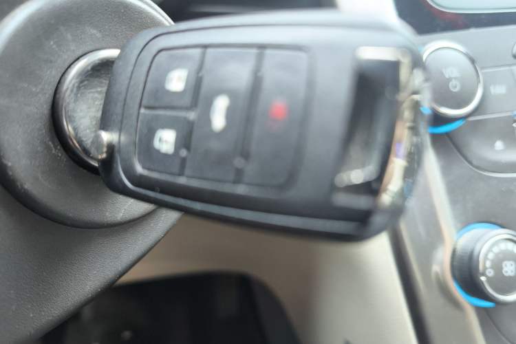 Used Chevrolet Malibu 2014 2.0L Automatic Comfort Edition