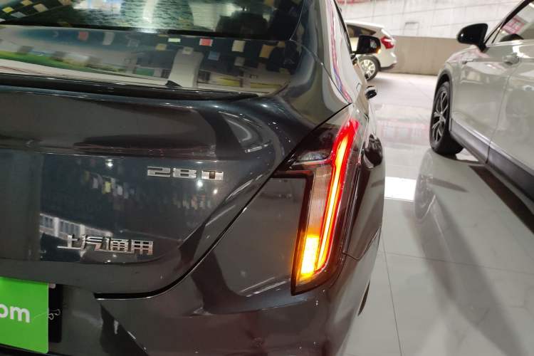 Used Cadillac CT4 2020 28T Fashion Edition
