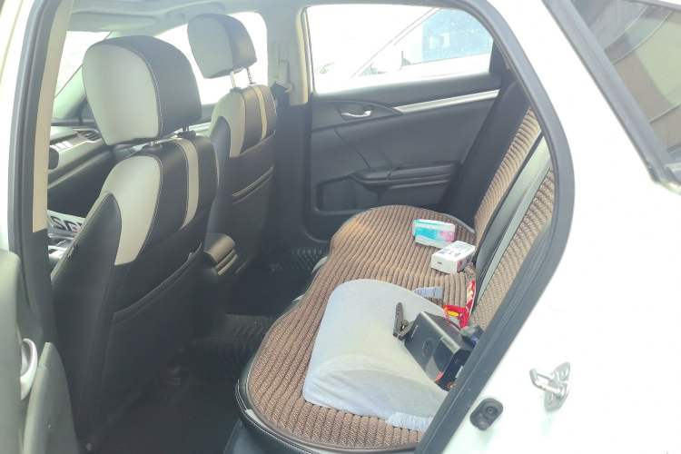 Used Honda Civic 2019 220TURBO Manual Jinkong Edition China VI