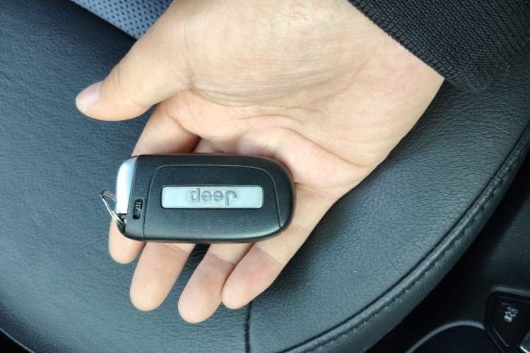 Used Jeep Compass 2017 200TS Automatic High-Performance All-Wheel Drive Edition