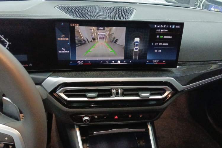 Used BMW 3 Series 2023 325Li M Sport Package
