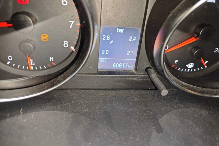 Used Haval M6 2019 1.5T Manual Two-Wheel Drive Elite Version China V Standard
