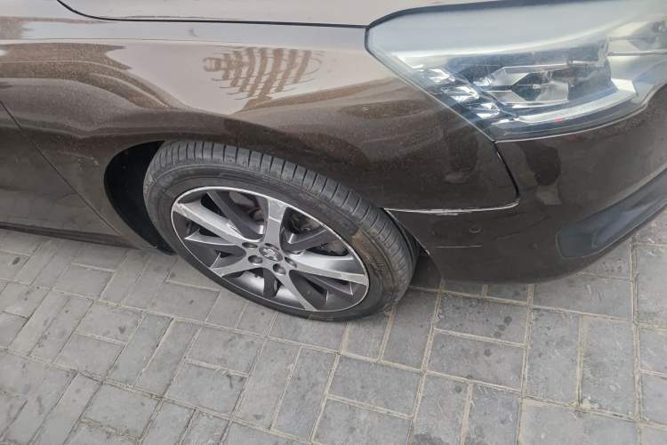 Used Peugeot 508 2015 1.8THP Automatic Flagship Edition
