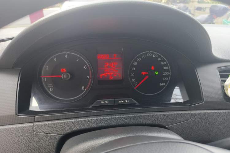 Used Volkswagen Santana 2018 1.5L Automatic Fashion Edition