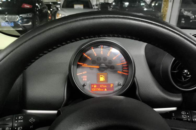 Used MINI Countryman 2014 1.6T COOPER ALL4 Fun