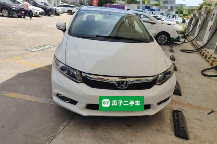 Used Honda Civic 2013 10th Anniversary 1.8L Automatic Luxury Edition
