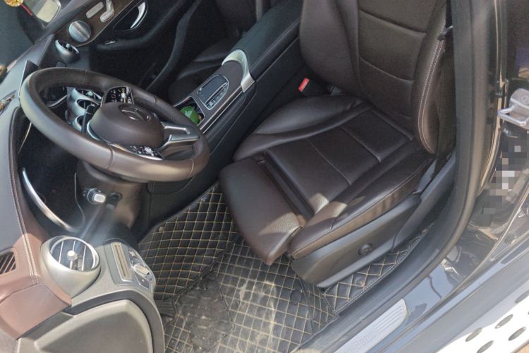 Used Mercedes-Benz GLC 2020 Facelift GLC 300 L 4MATIC Dynamic Edition