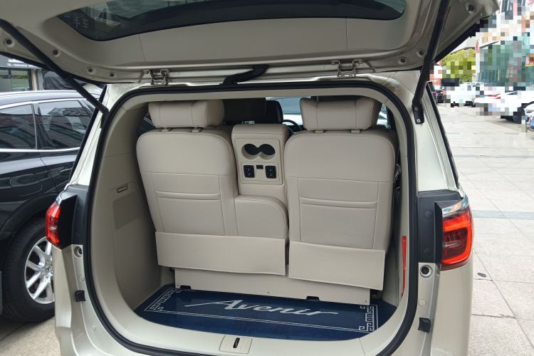 Used Buick GL8 2020 ES Land Cruiser 653T Comfort Edition