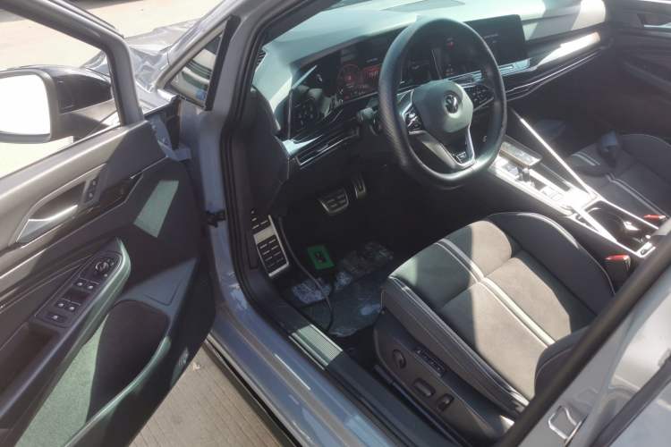 Used Volkswagen Golf 2021 280TSI DSG R-Line