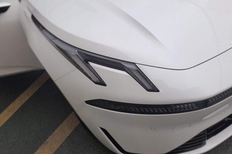 Used Lynk & Co 07 2024 EM-P 126 Long-Range Ultra