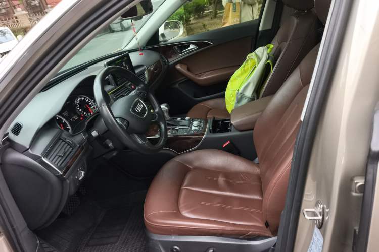 Used Audi A6L 2014 30 FSI Comfort Model
