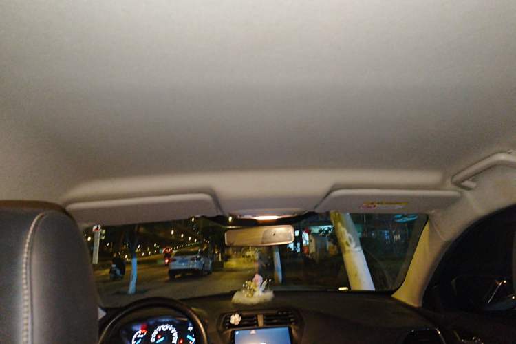 Used Ford Escort 2017 Revised Version 1.5L Automatic Comfort Edition
