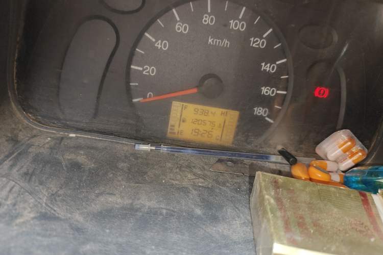 Used Wuling Zhiguang 2010 1.0L Liye Edition