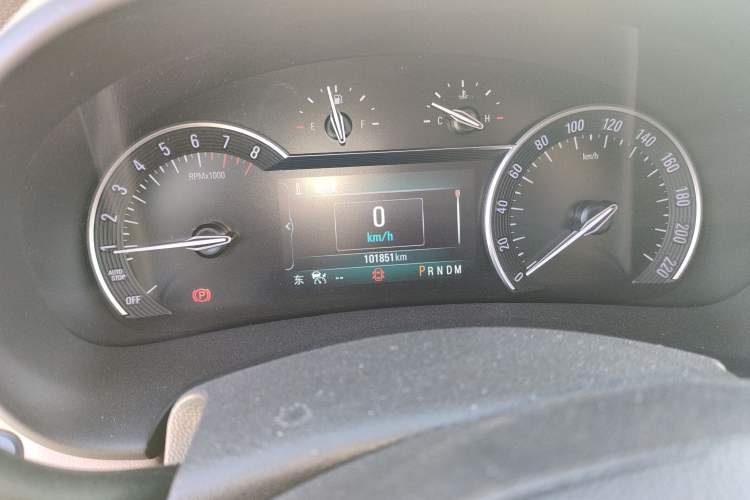 Used Buick GL8 2017 ES 28T Flagship Model China V Standard