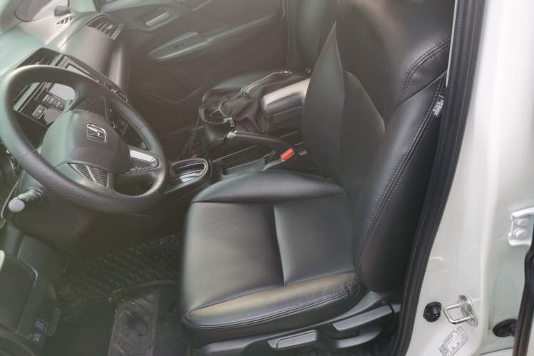 Used Honda Fit 2018 1.5L CVT Comfort Sunroof Version Left Front Seat