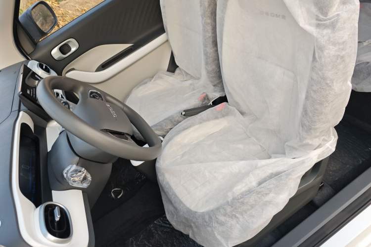 Used Geely Galaxy Panda 2025 210km Panda Rider
