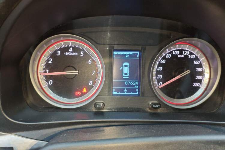 Used FORTHING Joyear X5 2017 1.6L Manual Luxury Model