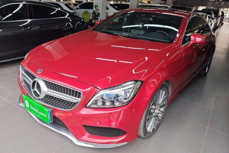 Used Mercedes-Benz CLS 2017 CLS 320 Elegant Edition