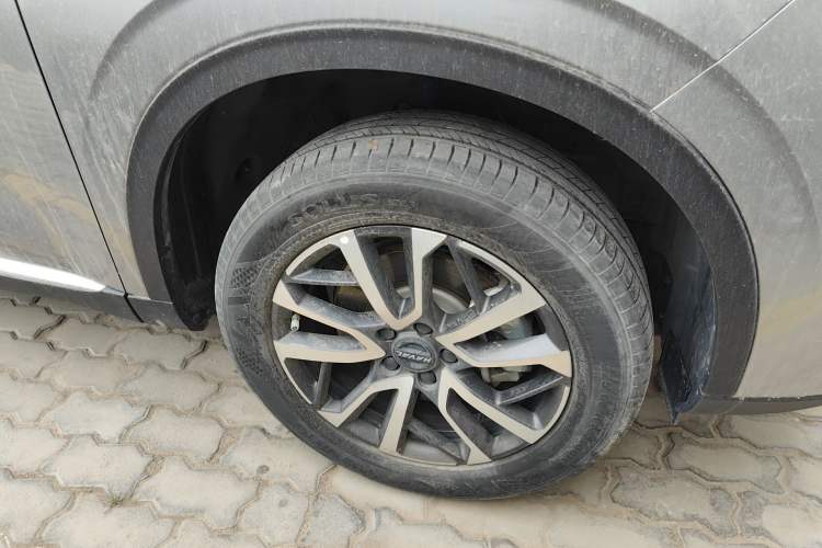 Used Haval H6 2021 3rd Generation 1.5T Automatic Two-Wheel Drive Pro
