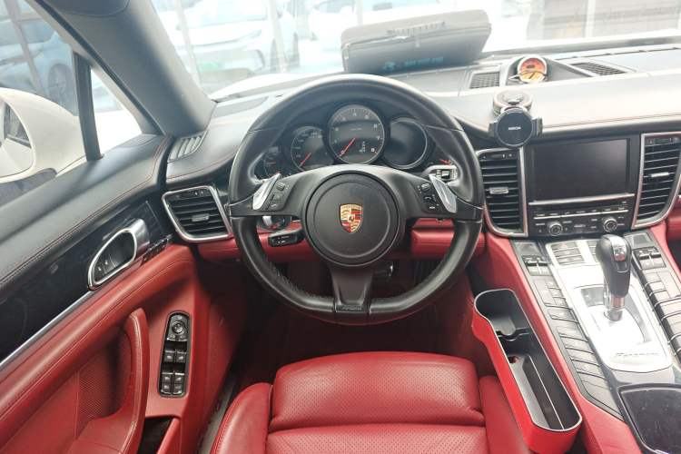Used Porsche Panamera 2014 Panamera 4 3.0T