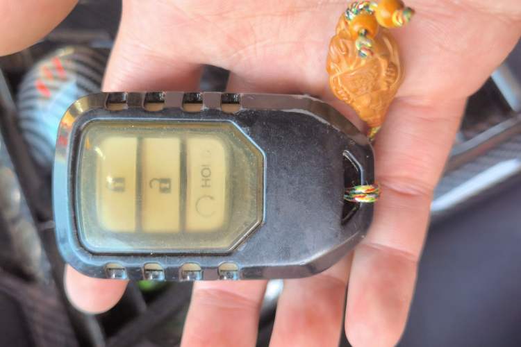 Used Honda Civic 2021 HATCHBACK 220TURBO CVT Trendy Cool Edition Vehicle Key