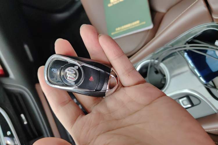 Used Buick Envision 2021 532T Two-Wheel-Drive Elite Version