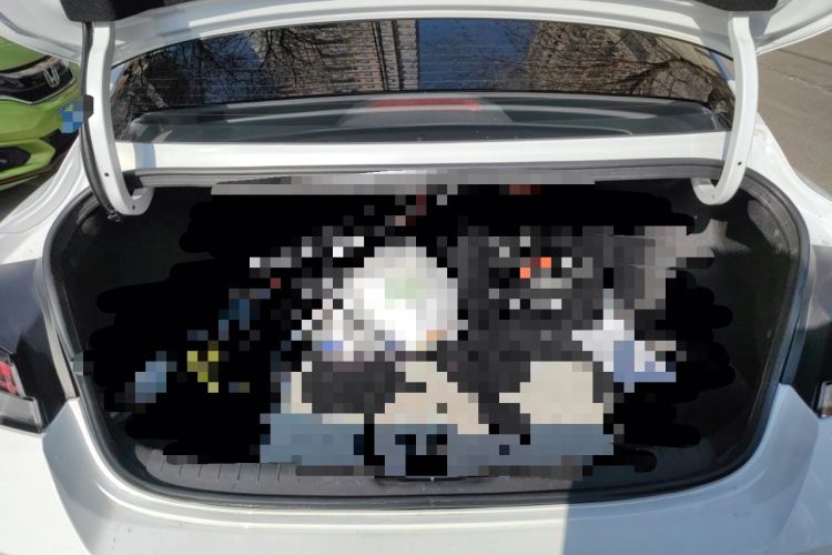 Used Hyundai Elantra 2022 1.5L CVT LUX Prestige Edition